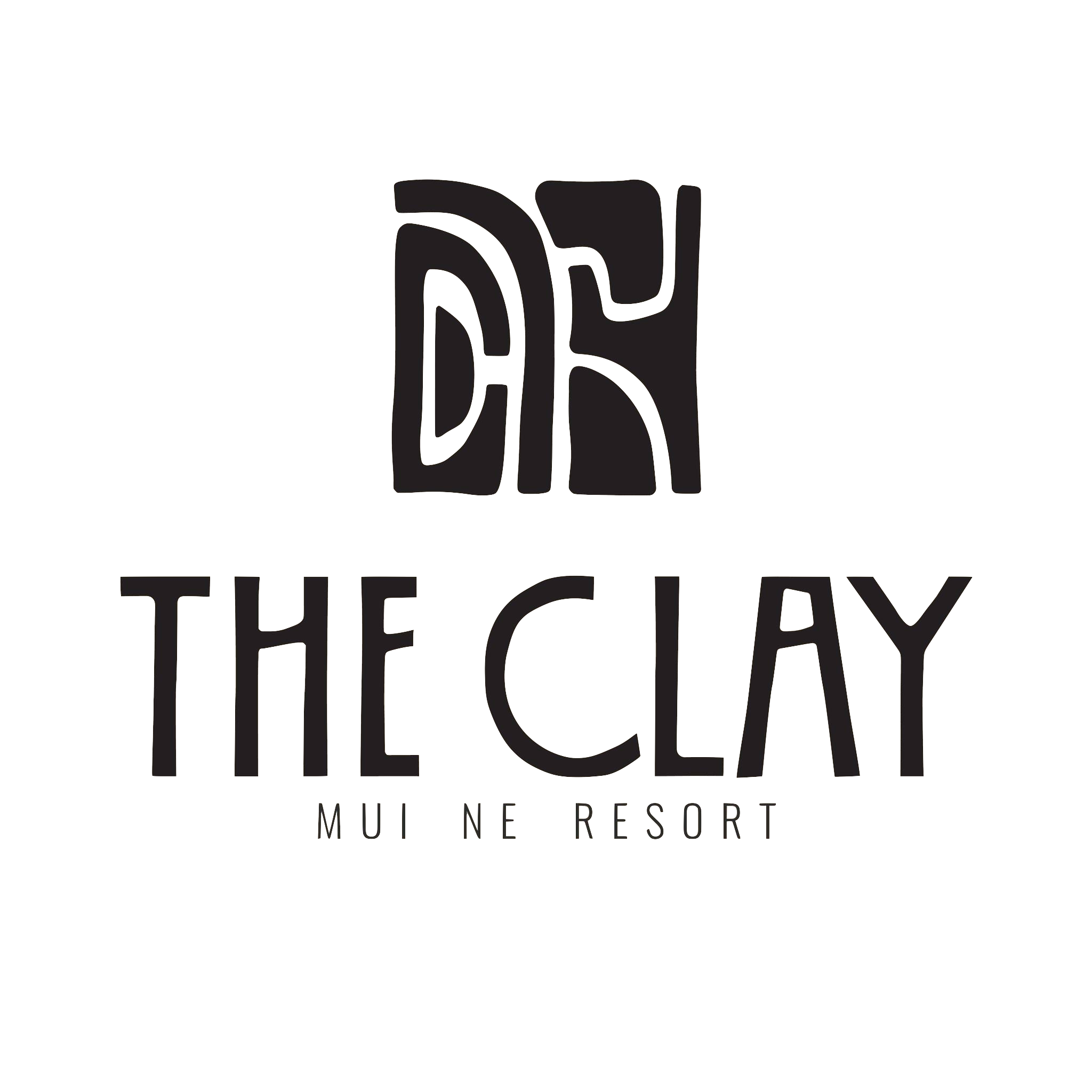The Clay Resort Logo