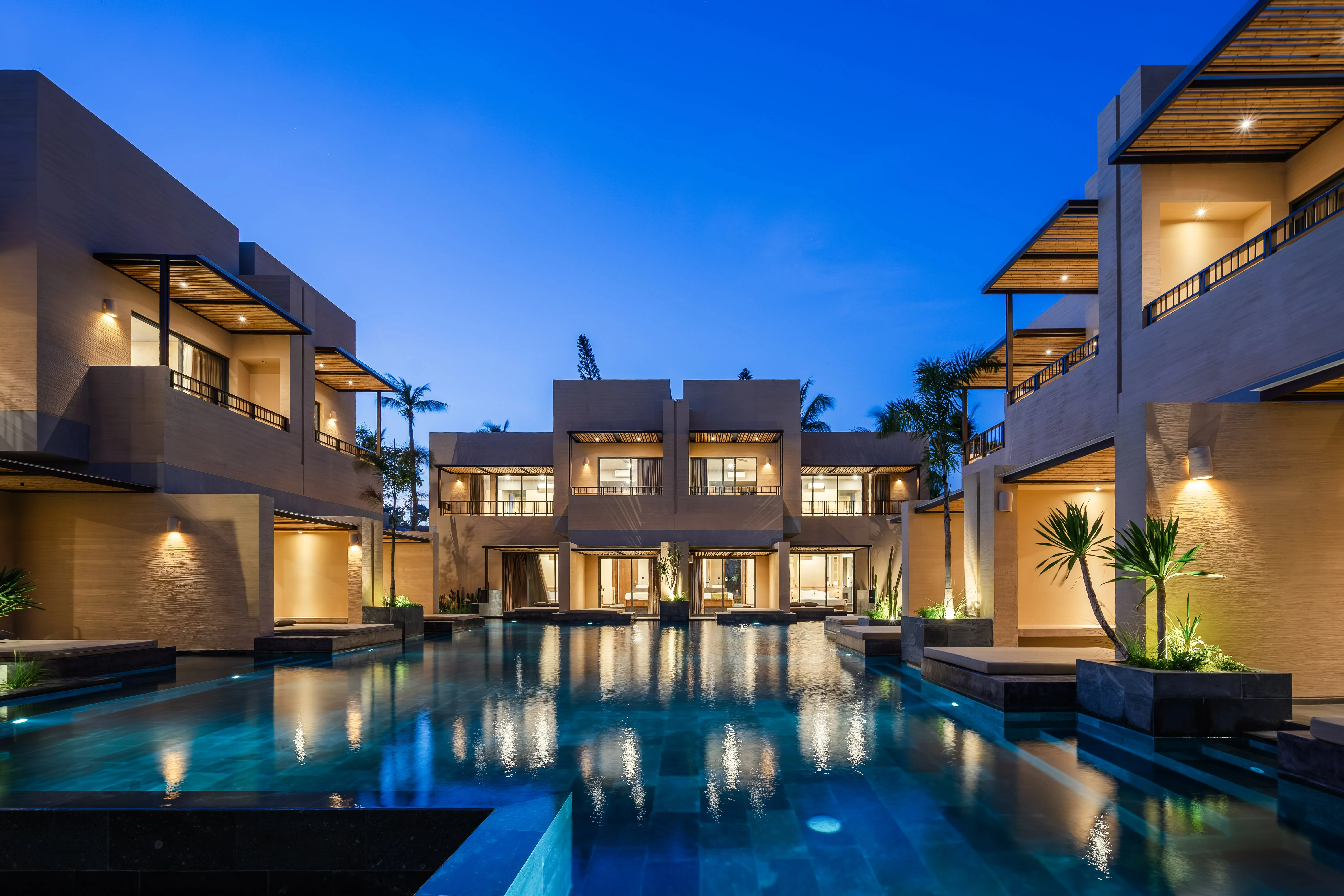 The Clay Resort View 2